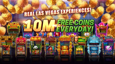 Giao diện chính 365 Slots